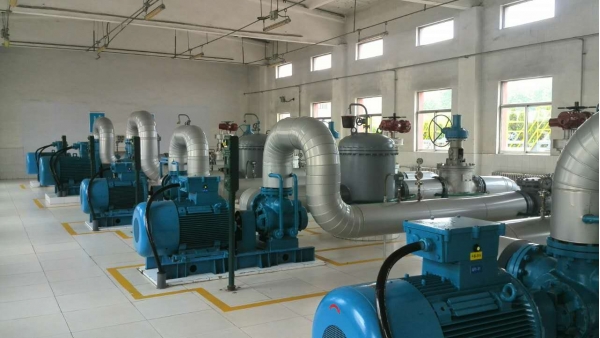 天津君宇螺杆泵