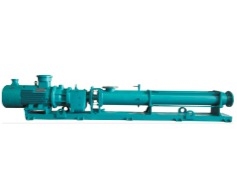 天津君宇螺杆泵