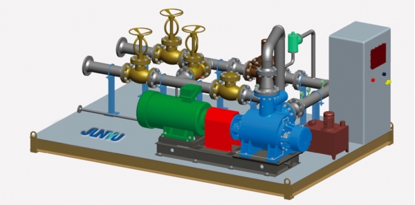 天津君宇螺杆泵