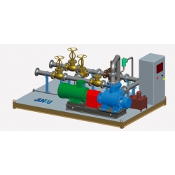 天津君宇螺杆泵