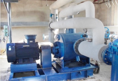 天津君宇螺杆泵